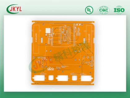 2层PCB线路板